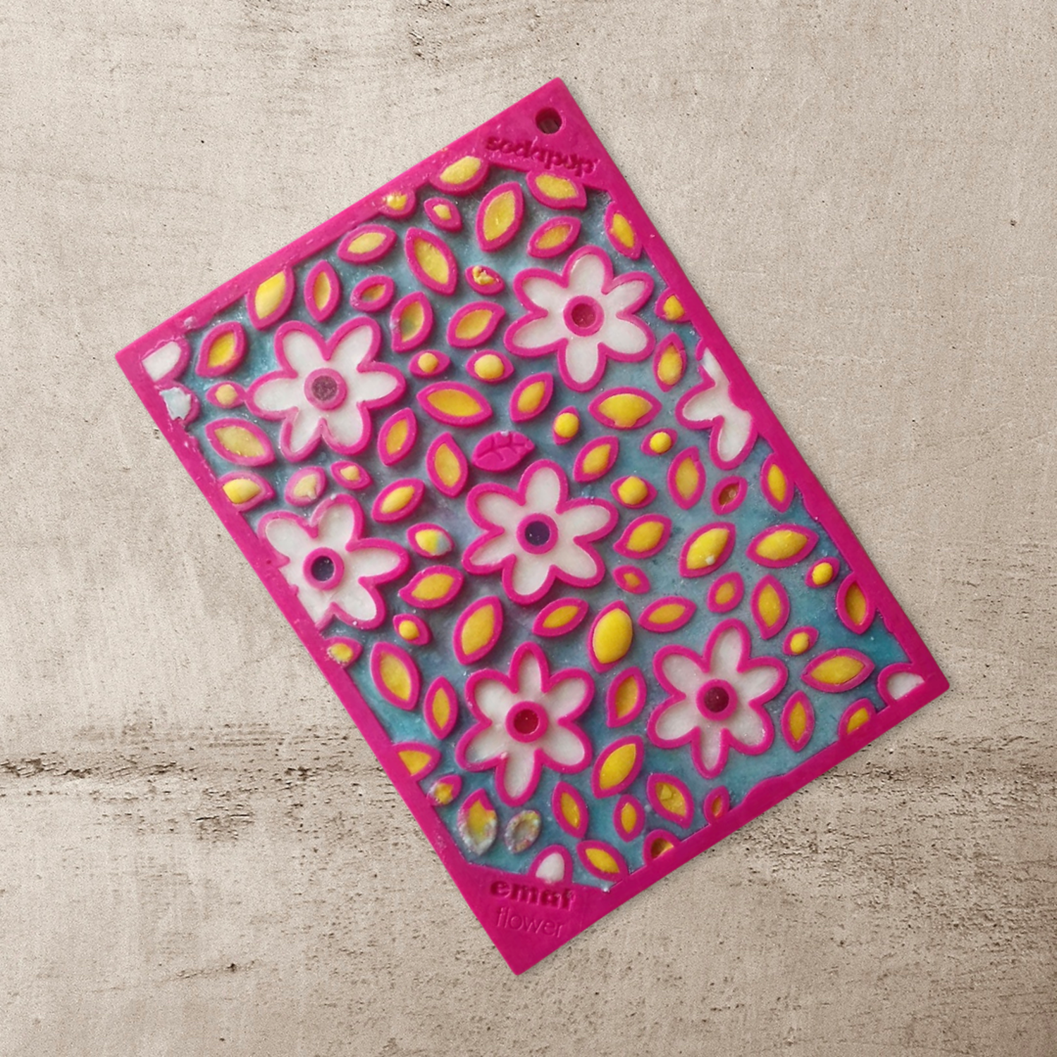 E-Mat Mini (5"x7") - Muso & Spaw