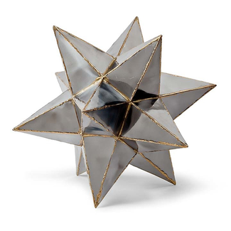 Large Moroccan Star 15”Dia x  15”H