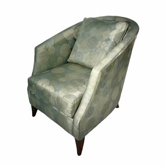 Grace Chair - Twisted Mineral Fabric (min. 2)