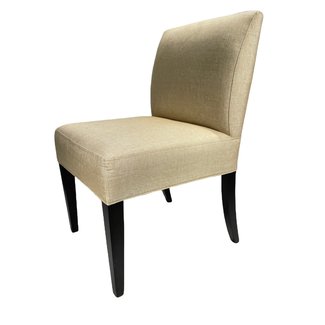 Maude Armless Dining Chair - by Nathan Anthony (USA)  (Min. 4 or 8)