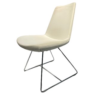 Eiffel Dining Chair - White (Min. 6) Now: $75