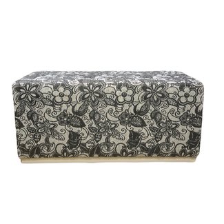 Sponge Bench - Nabisco Black Fabric