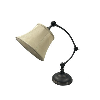 Antique Office Lamp - Soft Shade