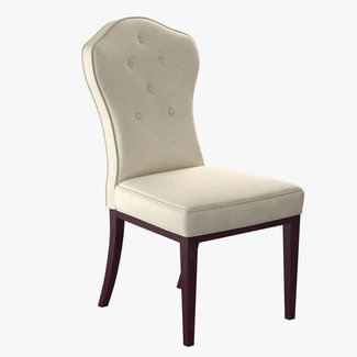 Haven Side Chair - by Bernhardt Furniture (USA)