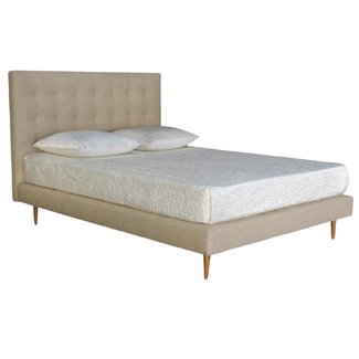 Greenwich Double Bed - Museoby Nathan Anthony (USA)