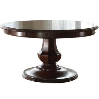 Sienna Dining Table - by Brownstone Furniture (USA)