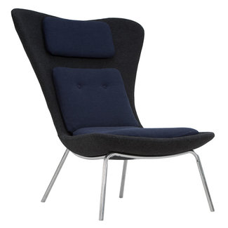 Barlow Chair - Oxford Blue