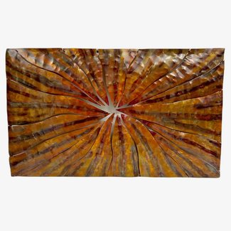 Wall Decor Copper- Radiance