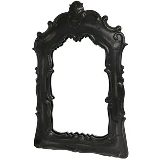Chantilly Mirror - Black