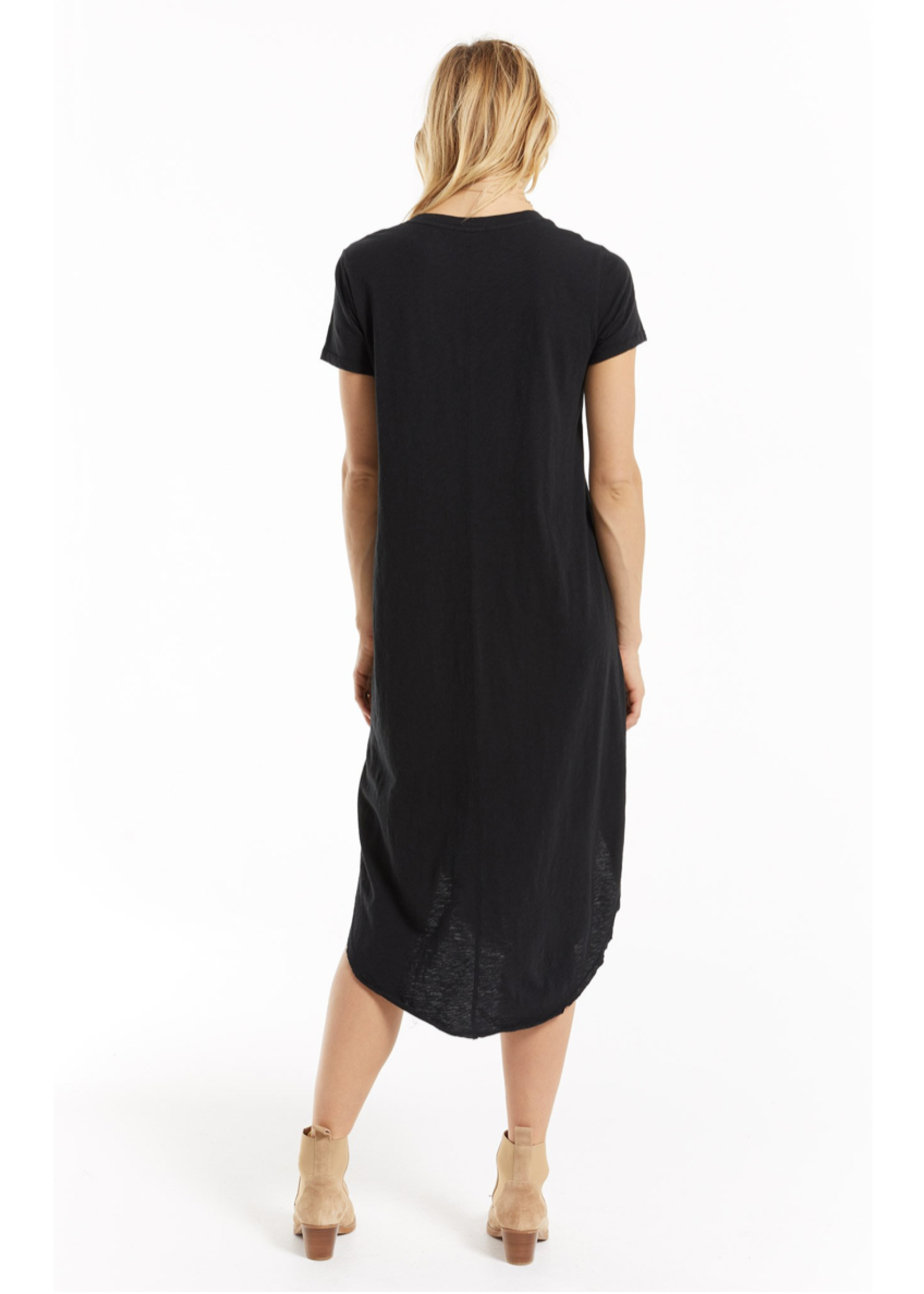 z supply Short Sleeve Reverie Dress