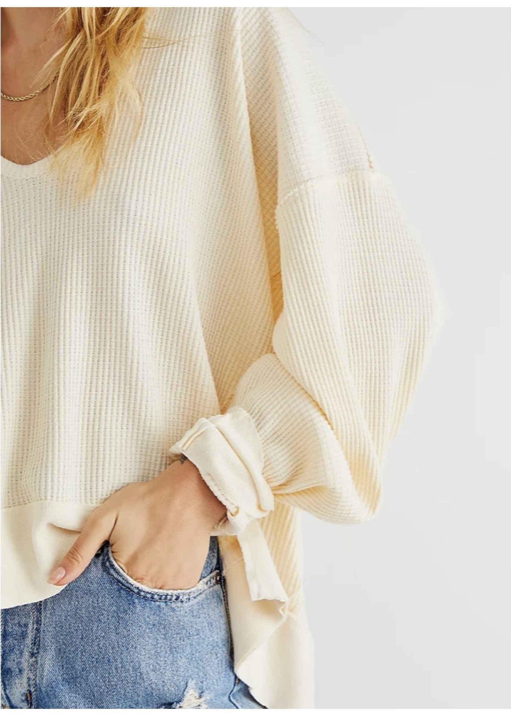 free people Buttercup Thermal