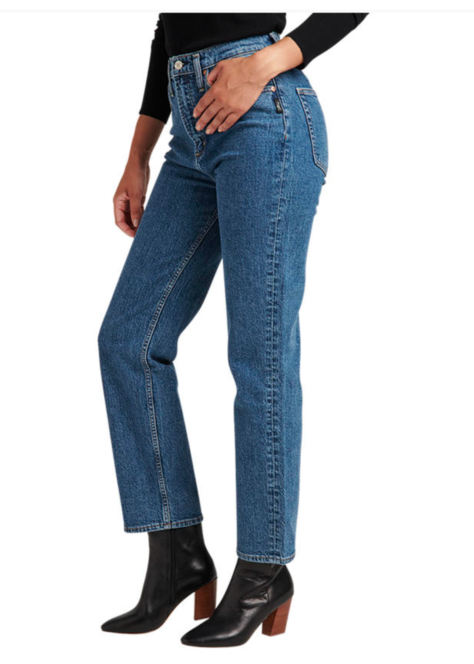 Silver Jeans Co. Highly Desirable Straight Leg