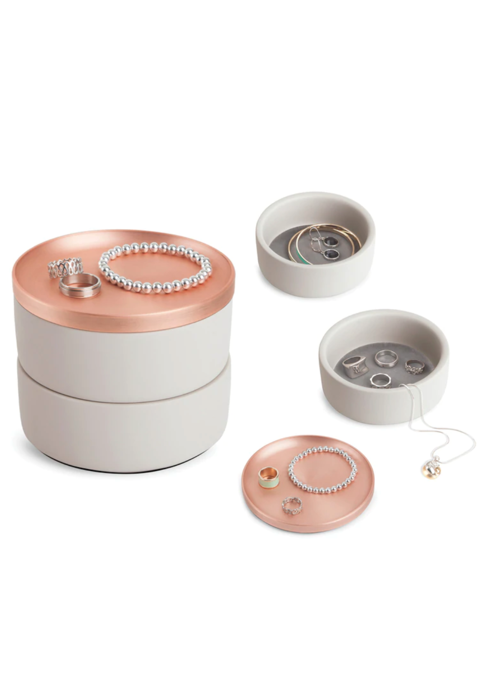 Umbra Tesora jewelry box