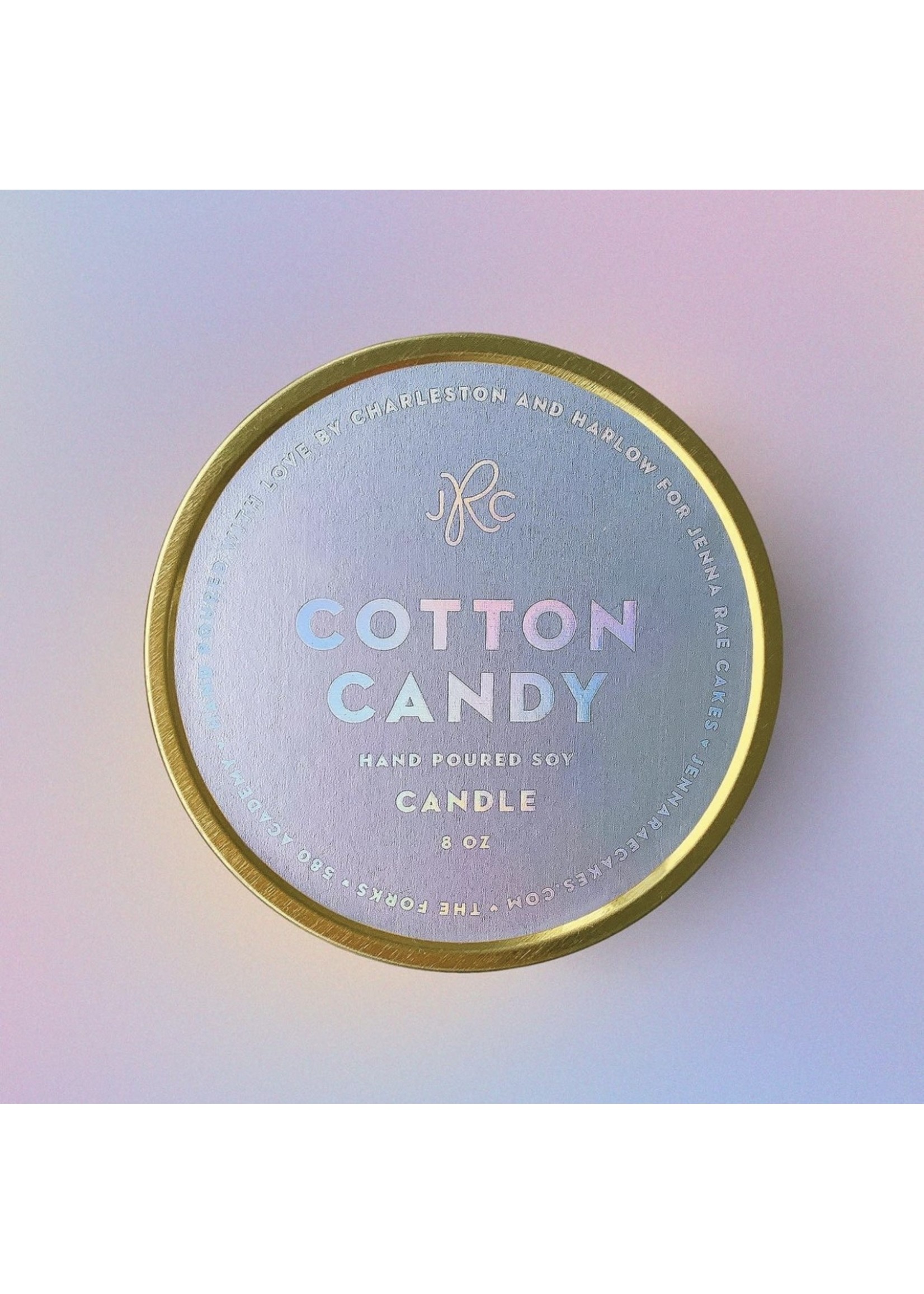 Charleston & Harlow Soy Travel Candle