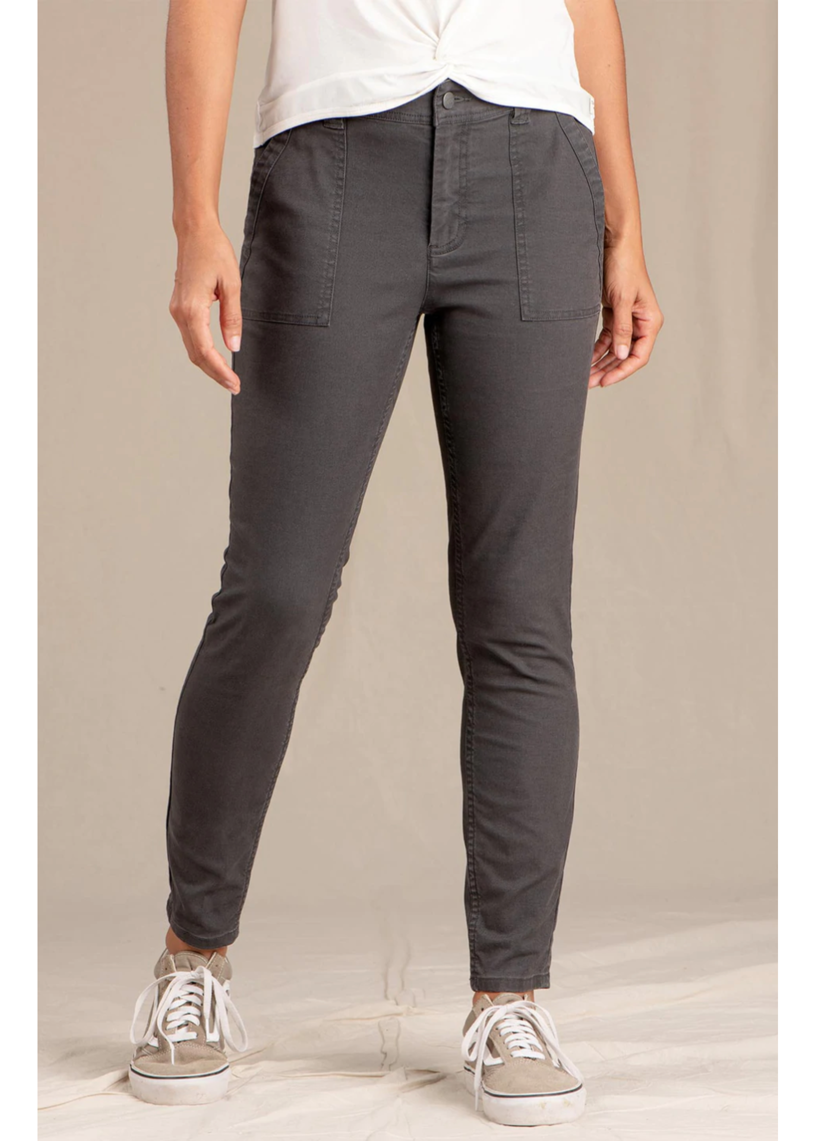 Toad & Co Earthworks Ankle Pant