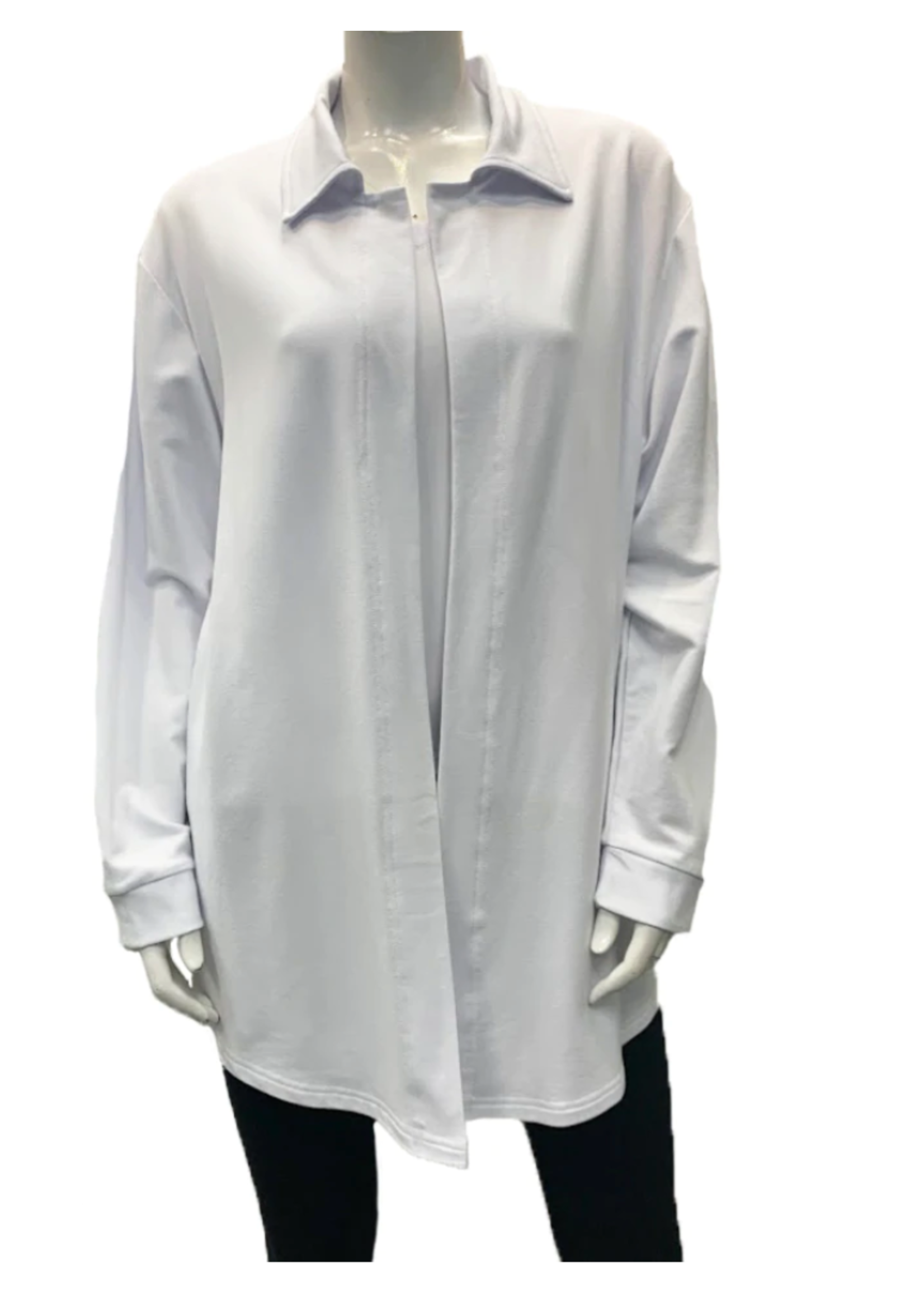 Gilmour Bamboo French Terry Classic Shirt