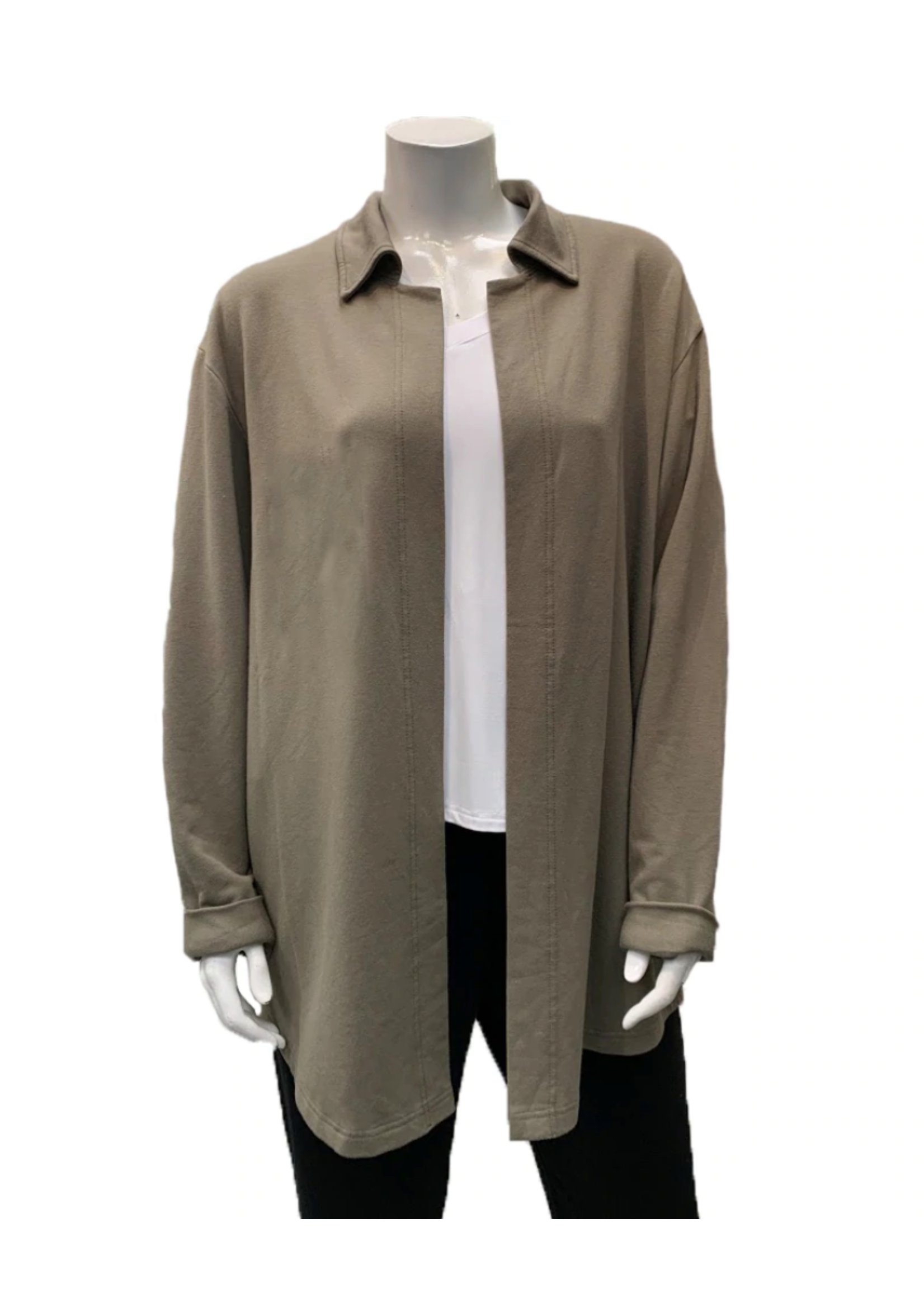 Gilmour Bamboo French Terry Classic Shirt