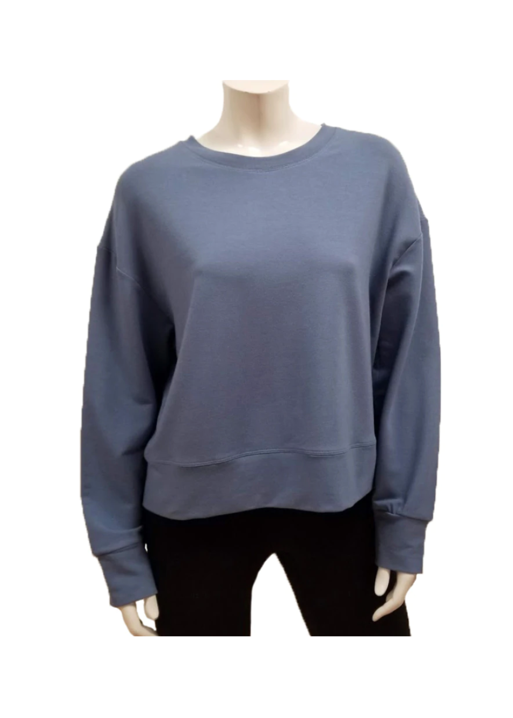 Gilmour Bamboo French Terry Lonsdale Sweater