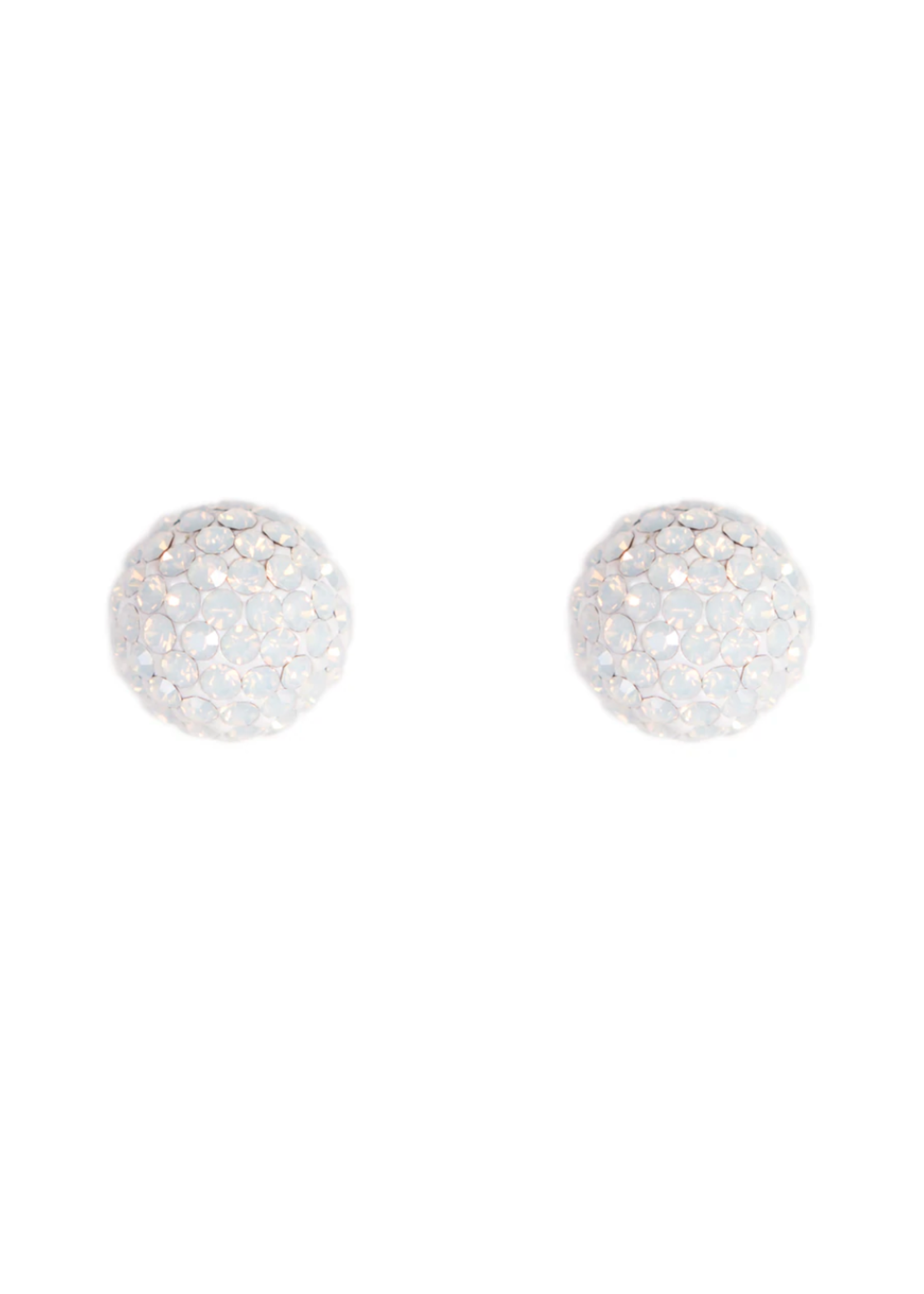 Park And Buzz Radiance Studs 8mm