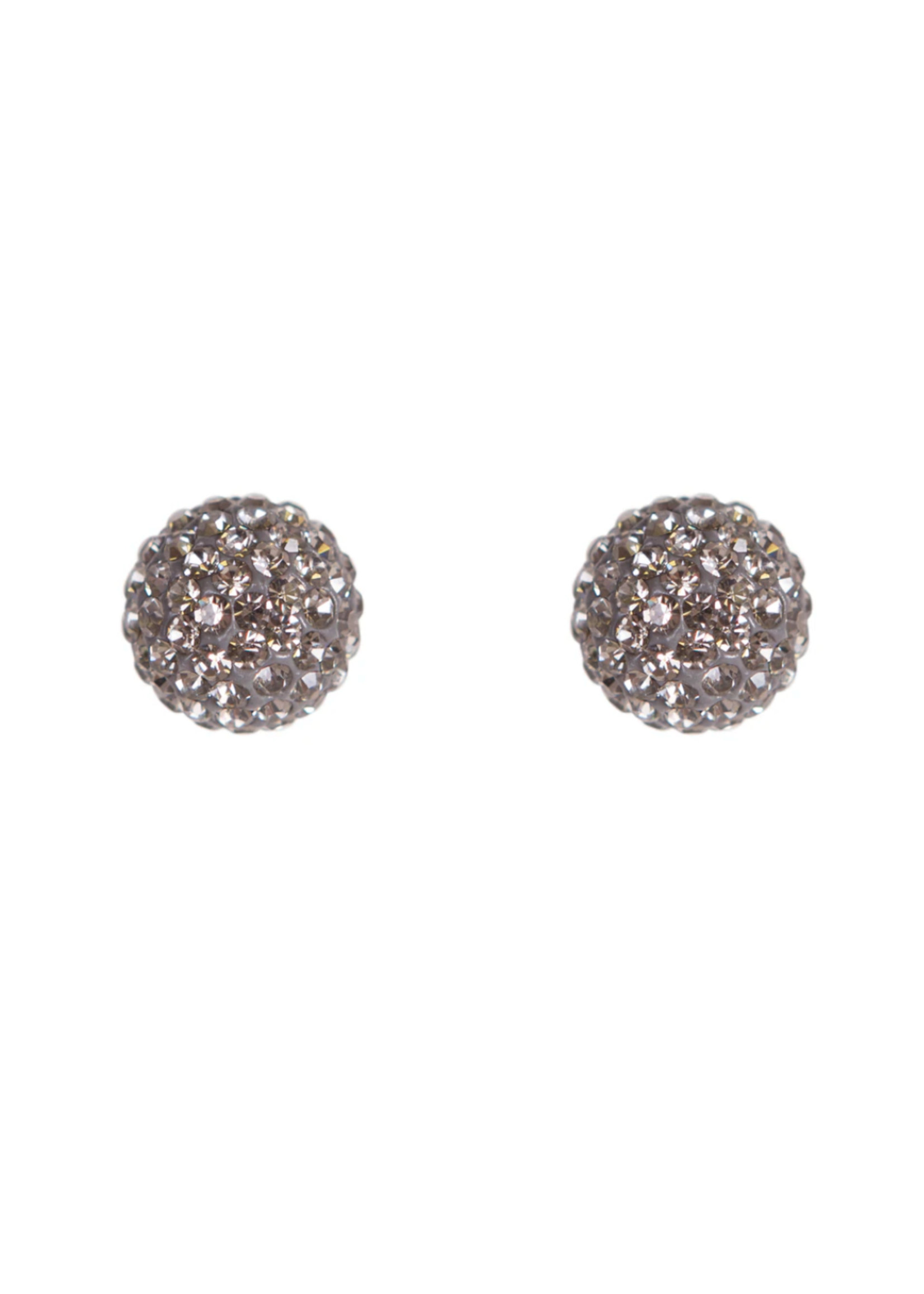 Park And Buzz Radiance Studs 8mm