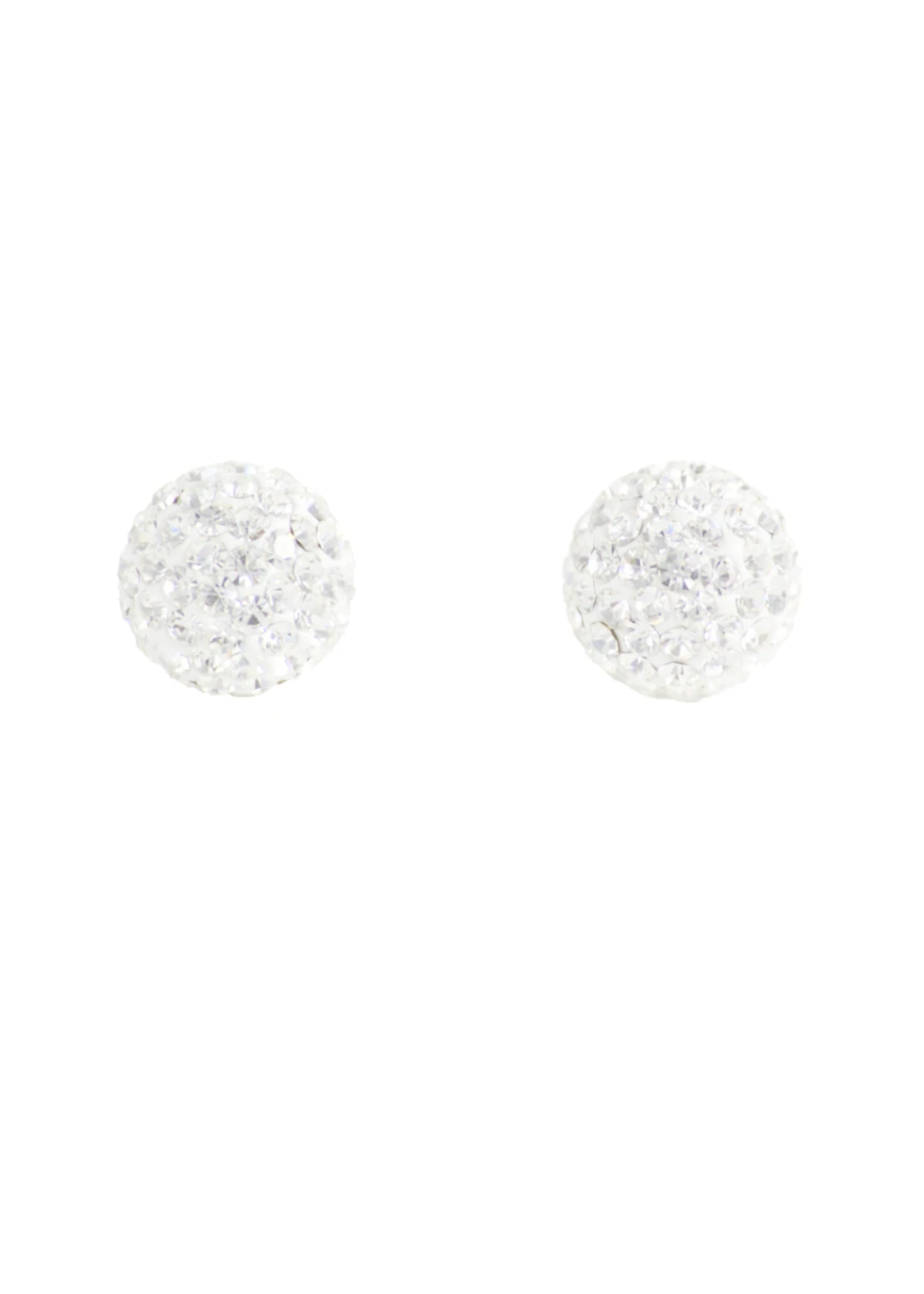 Park And Buzz Radiance Studs 6mm