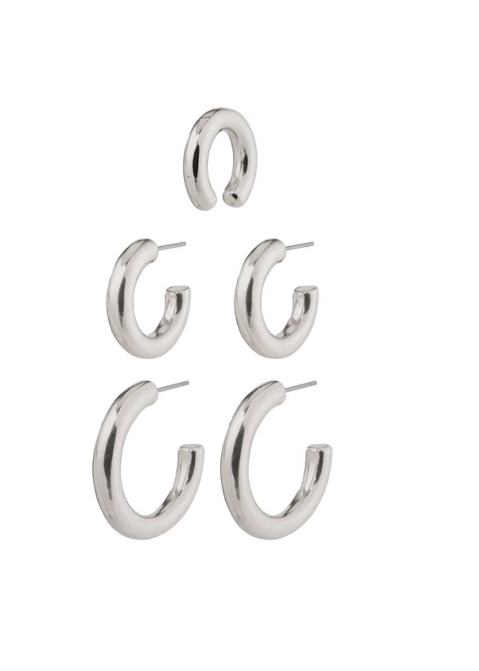 pilgrim Reconnect Earrings