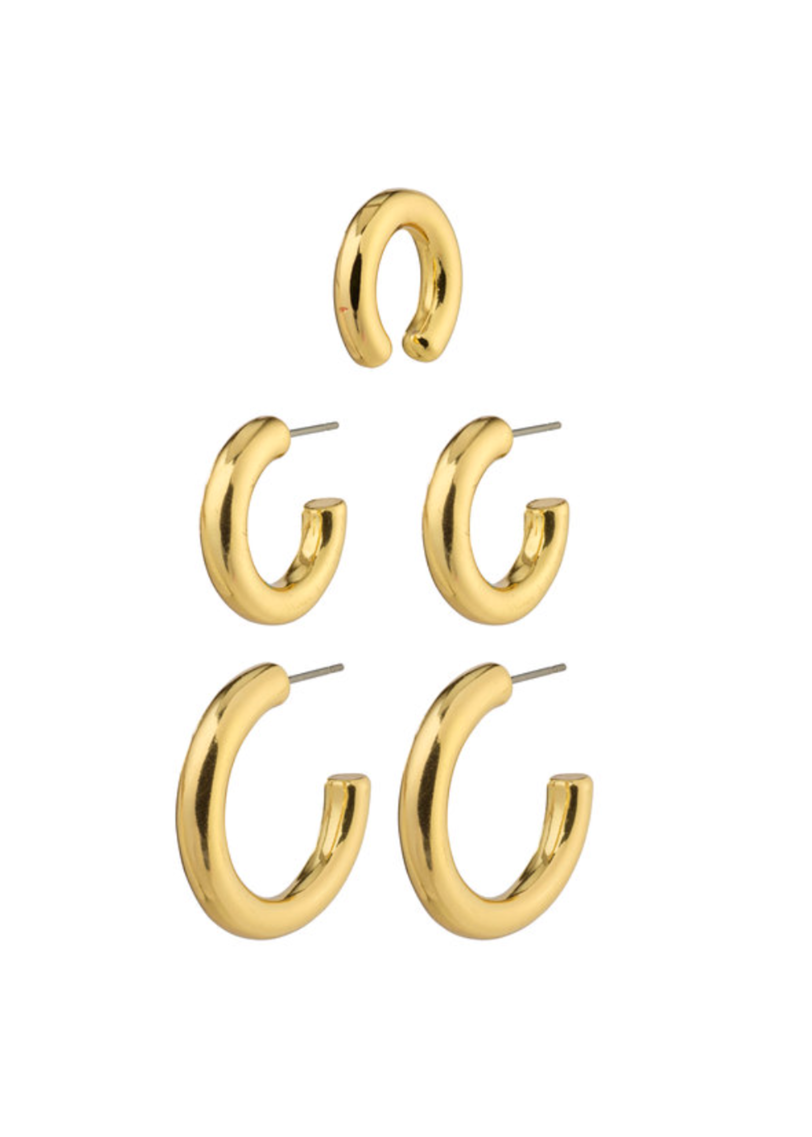 pilgrim Reconnect Earrings
