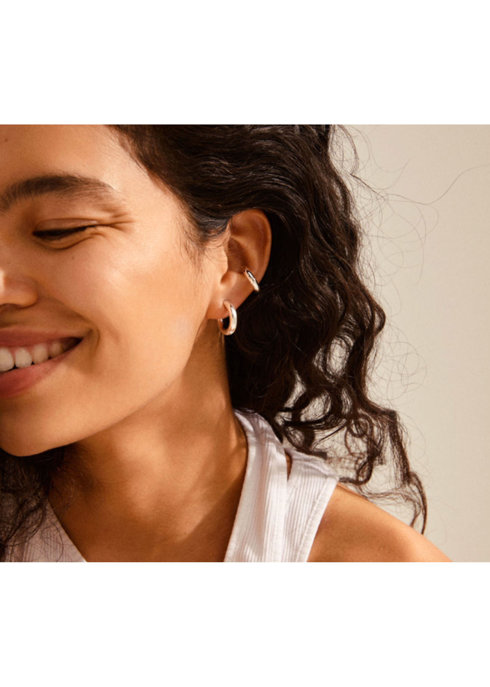pilgrim Reconnect Earrings
