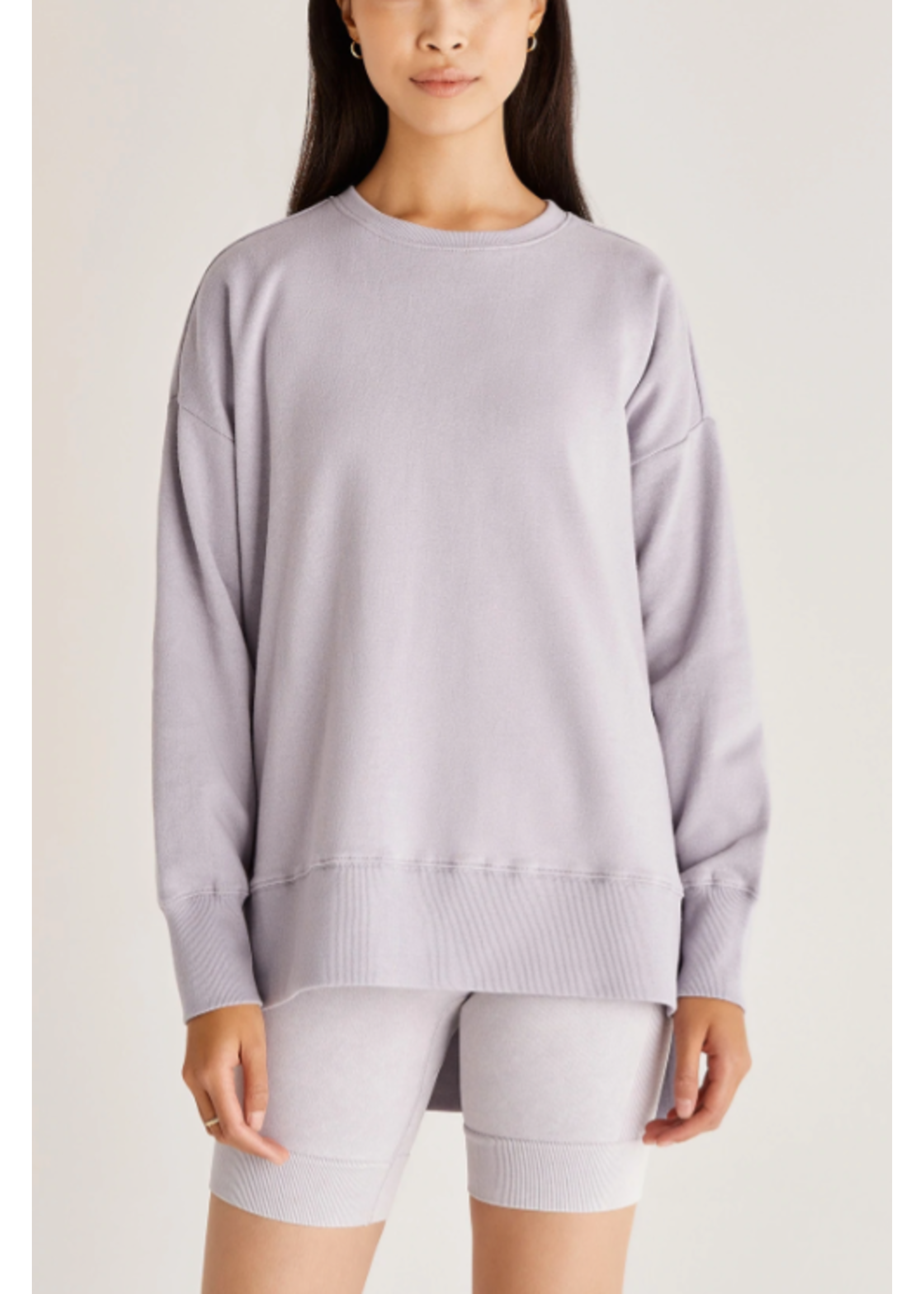 z supply Layer Up Sweatshirt