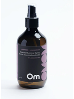 Om Organics Lavender + Lemongrass Essential Summer Spray