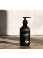 Om Organics Lime + Clary Sage Hydrating Hand + Body Lotion