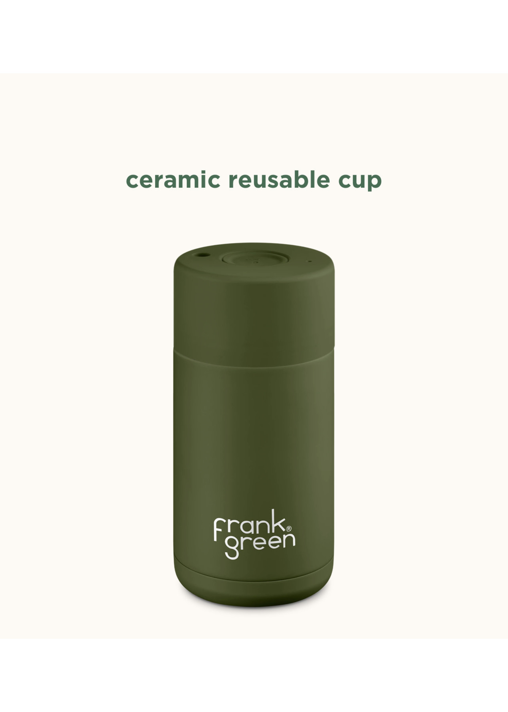 Frank Green Twig Reusable Cup 12oz