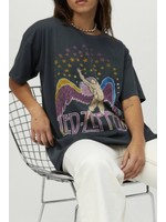 Daydreamer Graphic Band Tee