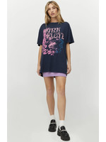 Daydreamer Graphic Band T-shirt Dress