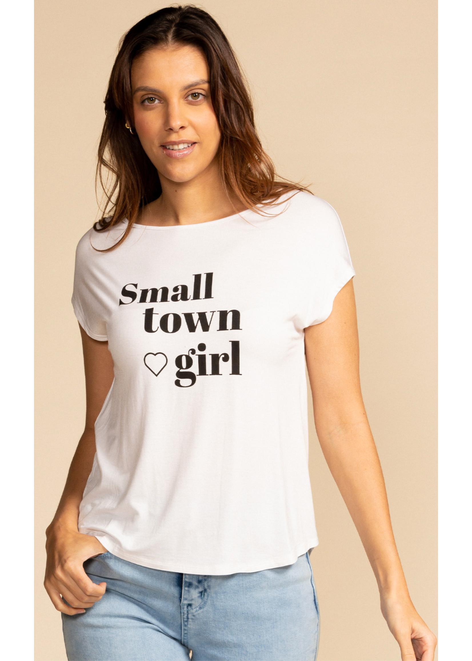 Pink Martini Small Town Girl T-Shirt