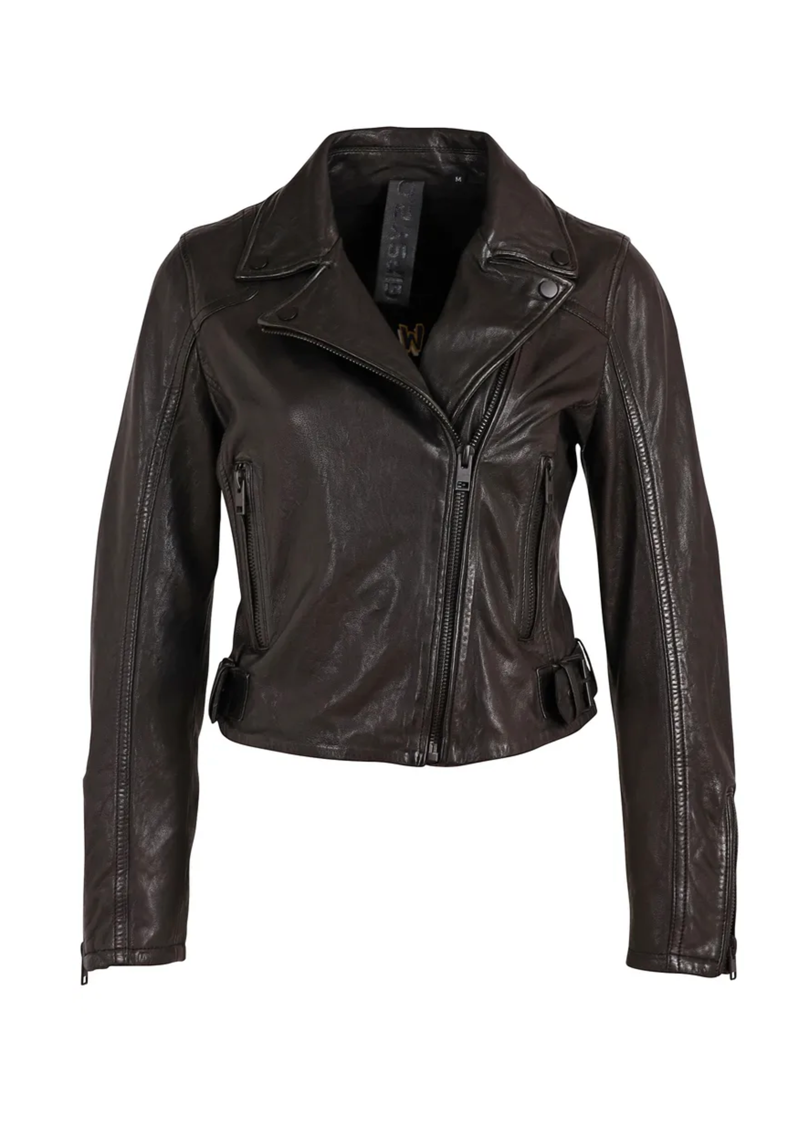 Mauritius Bita Leather Jacket