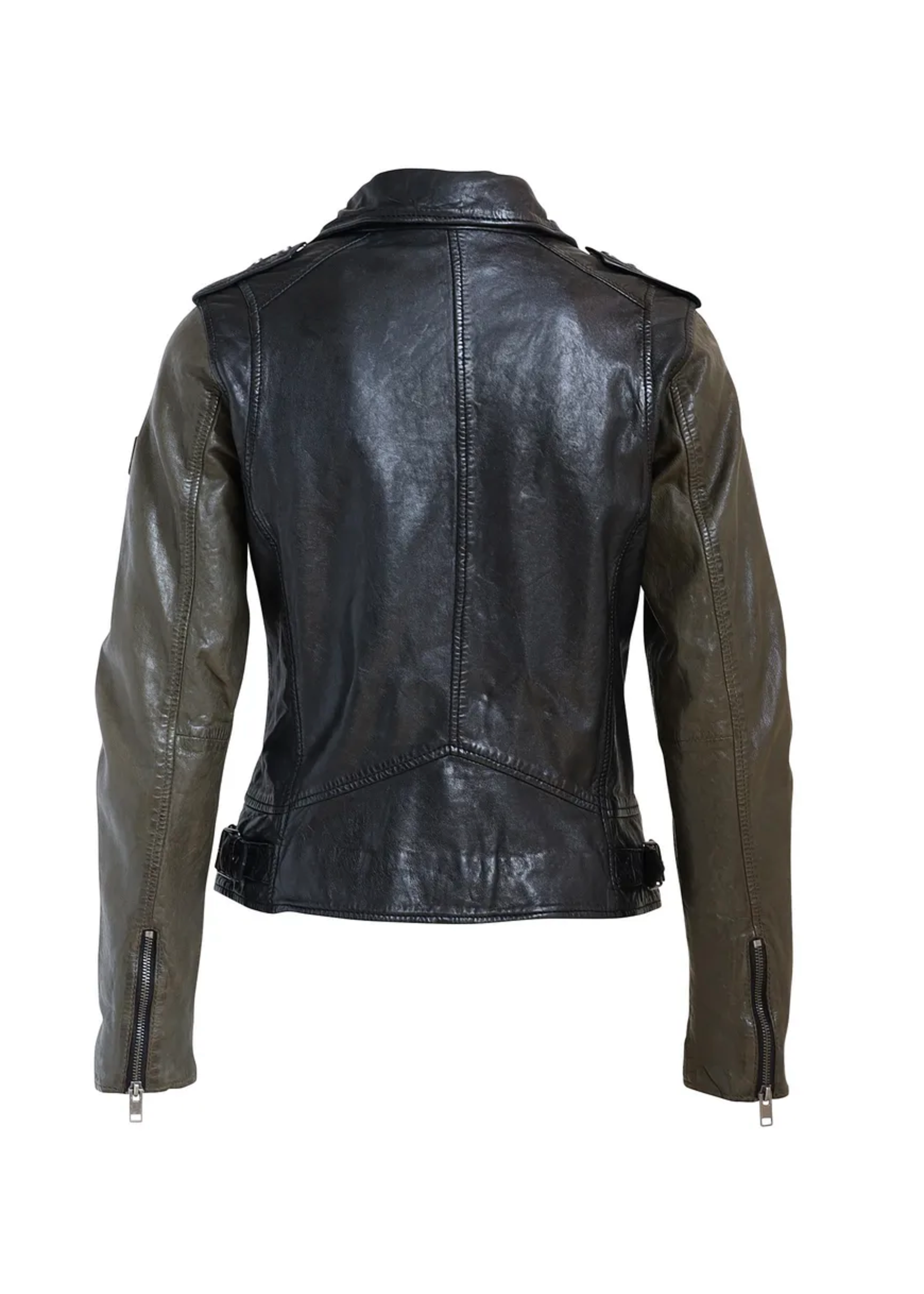 Mauritius Kalsey Leather Jacket