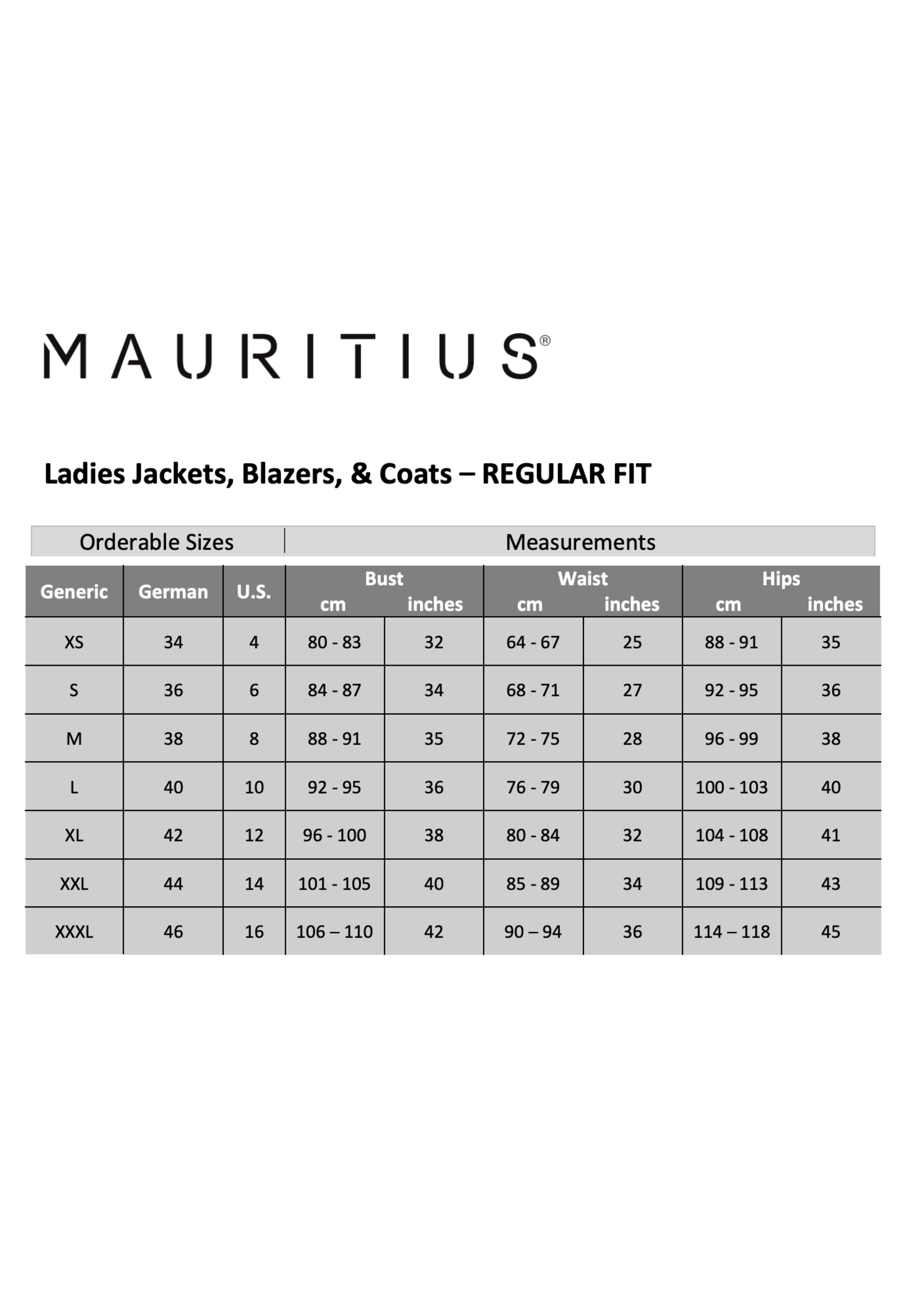 Mauritius Nola Leather Jacket