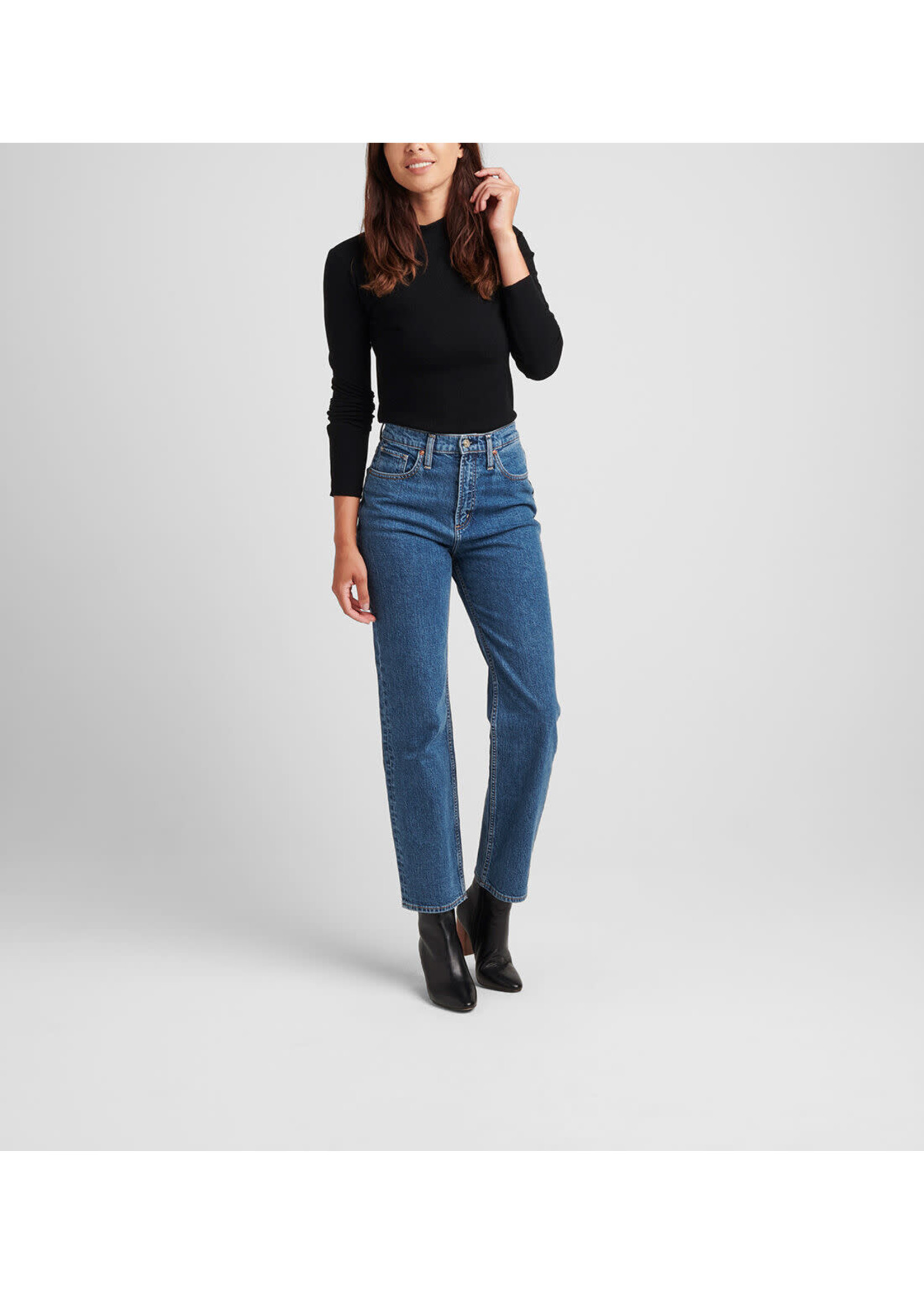 Silver Jeans Co. Highly Desirable Straight RCS365