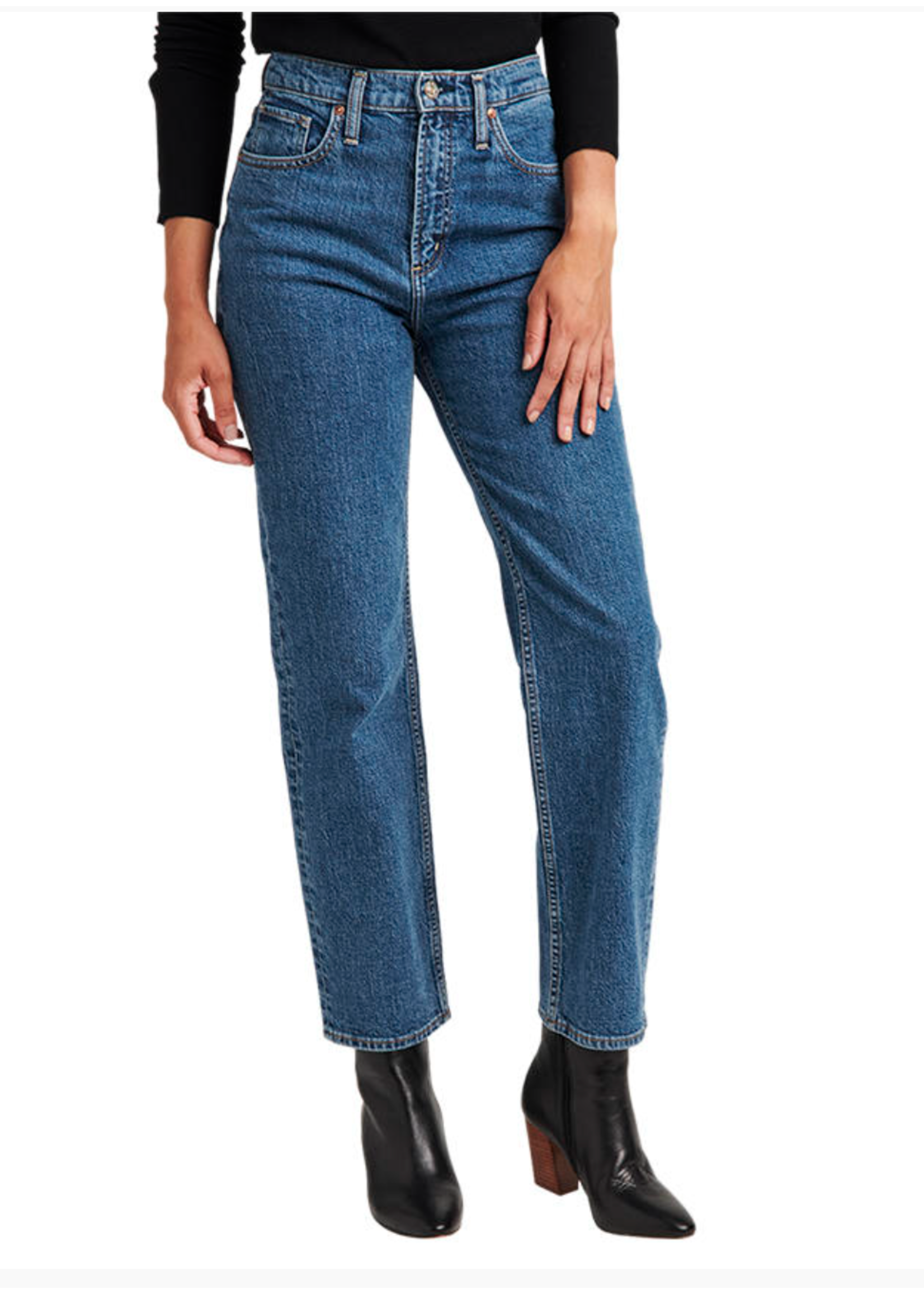 Silver Jeans Co. Highly Desirable Straight RCS365
