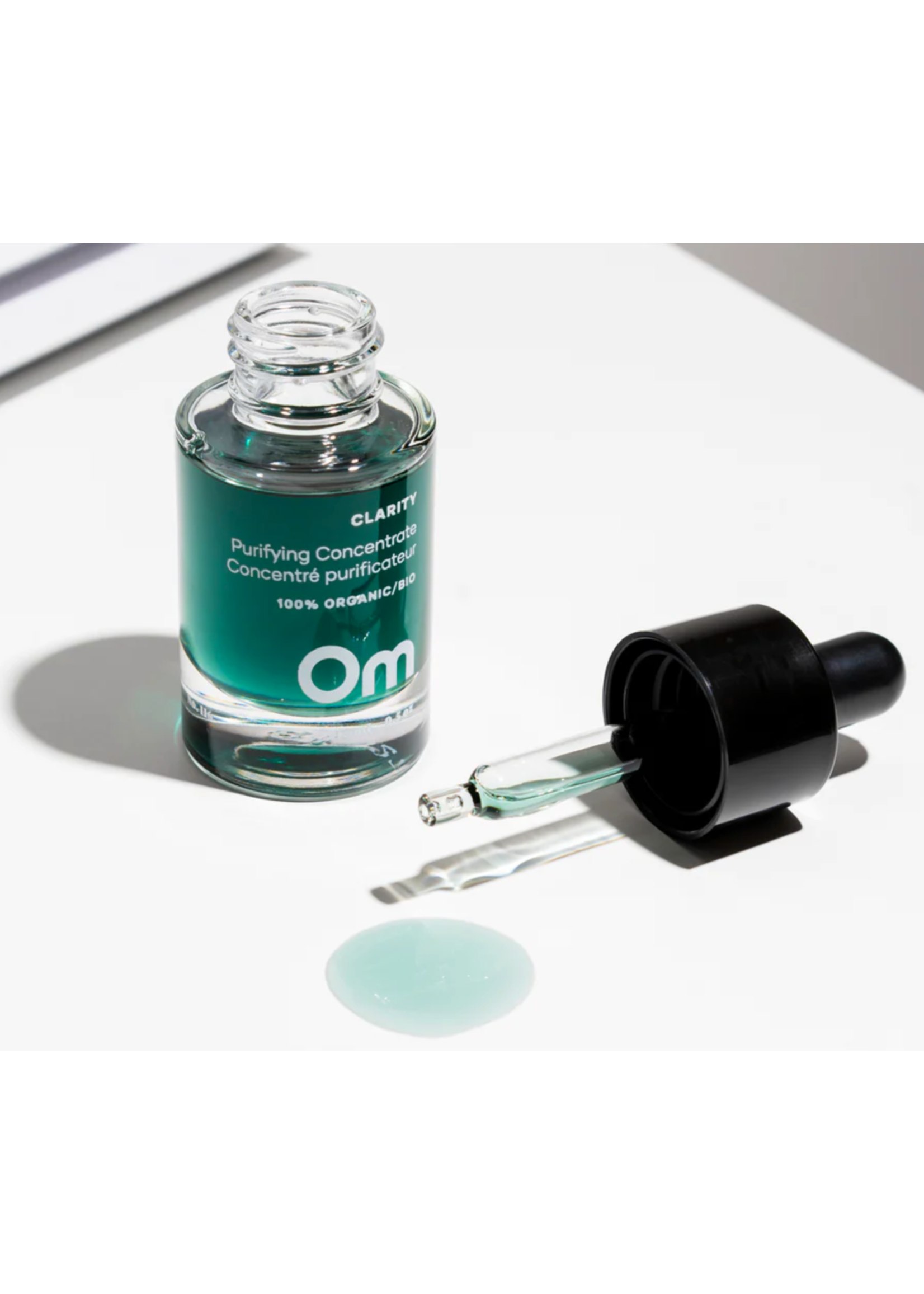 Om Organics Clarity Purifying Concentrate