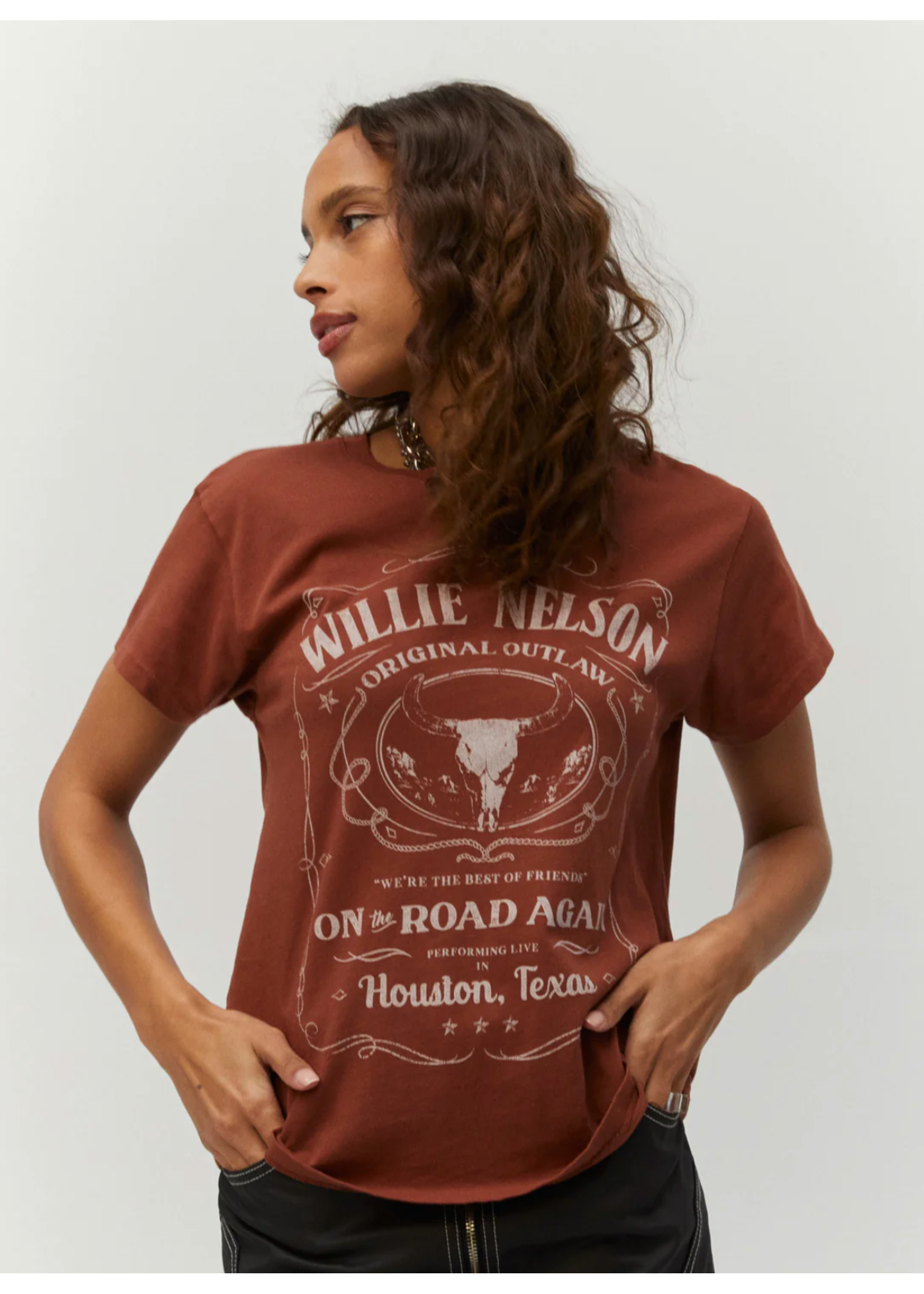 Daydreamer Willie Nelson Whiskey