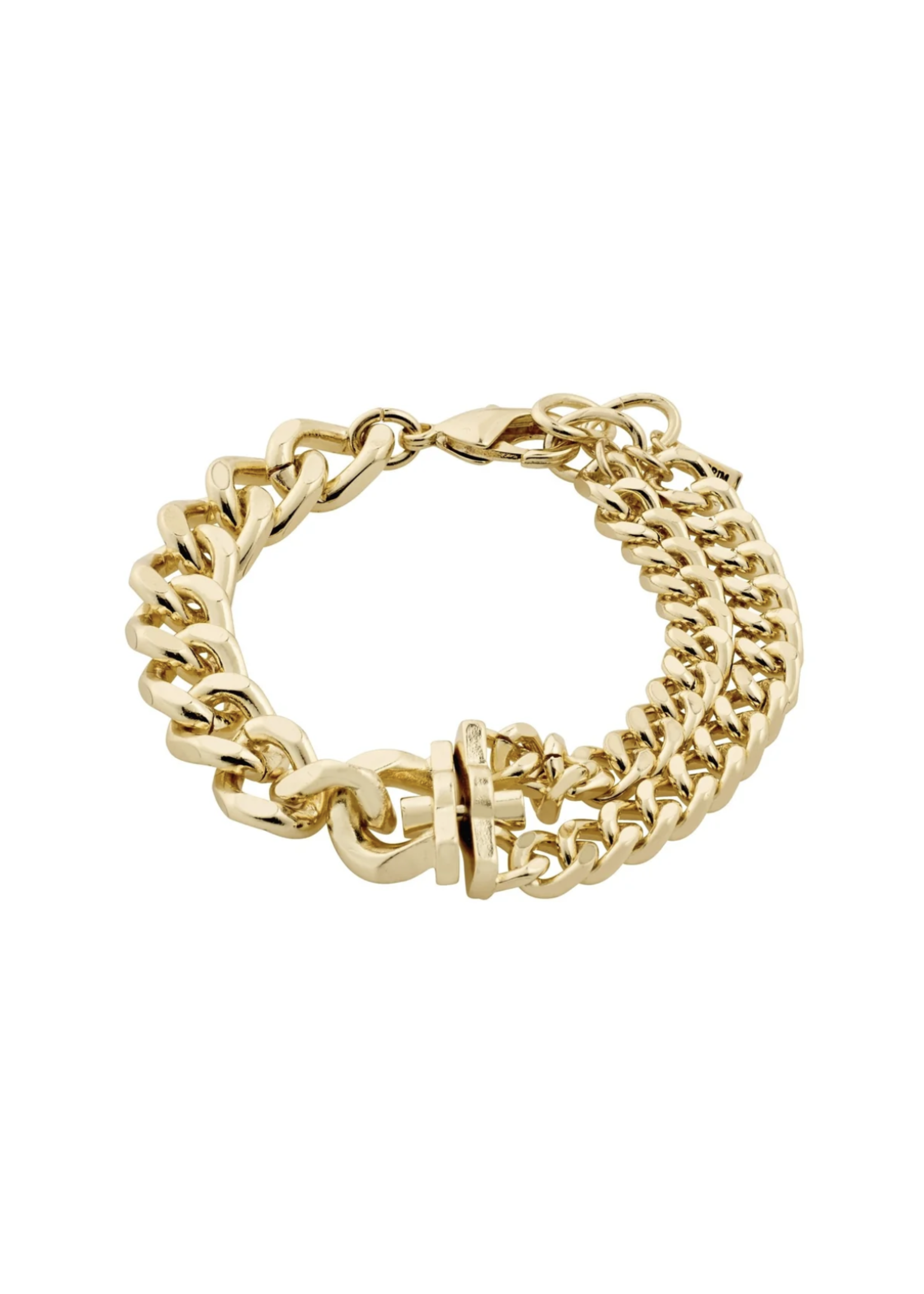 pilgrim Friends Chunky Chain Bracelet