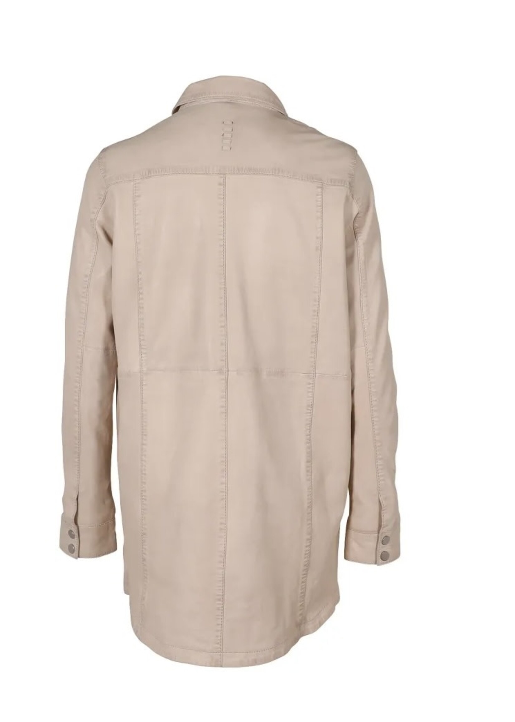 Mauritius Miha Leather Jacket