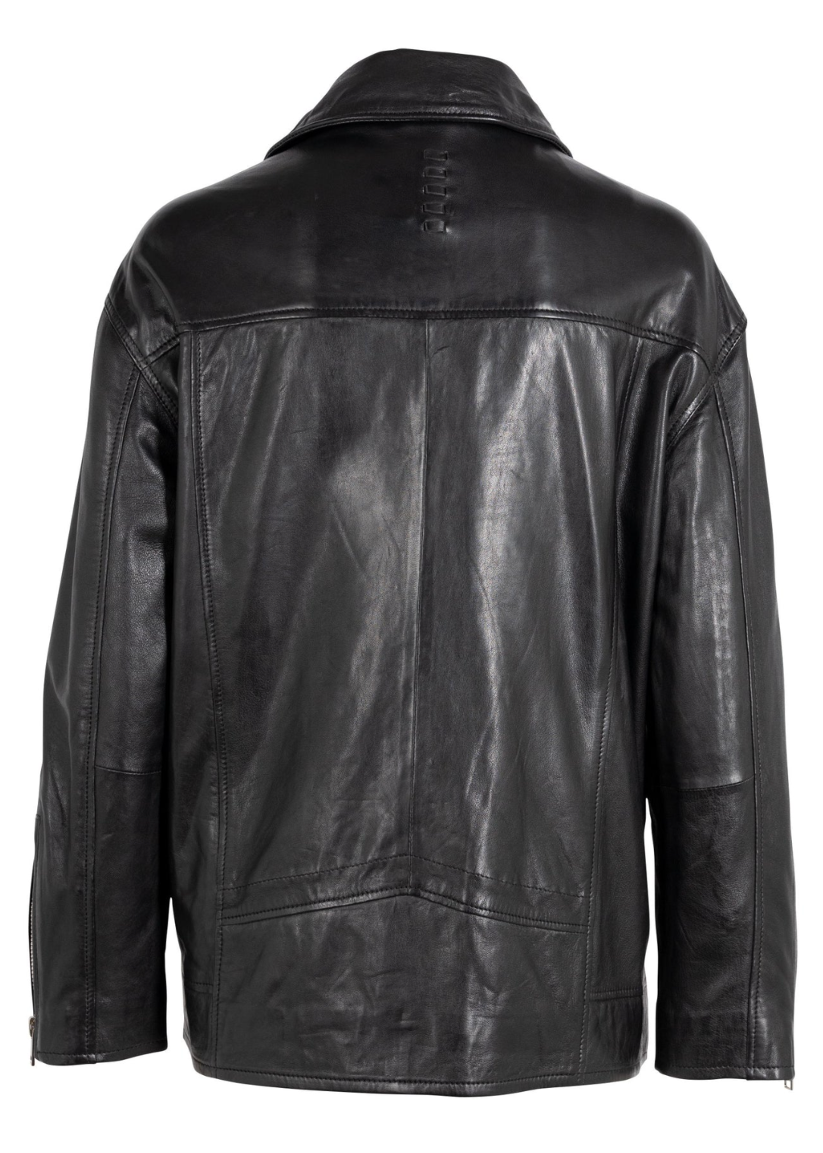 Mauritius Yori Leather Jacket