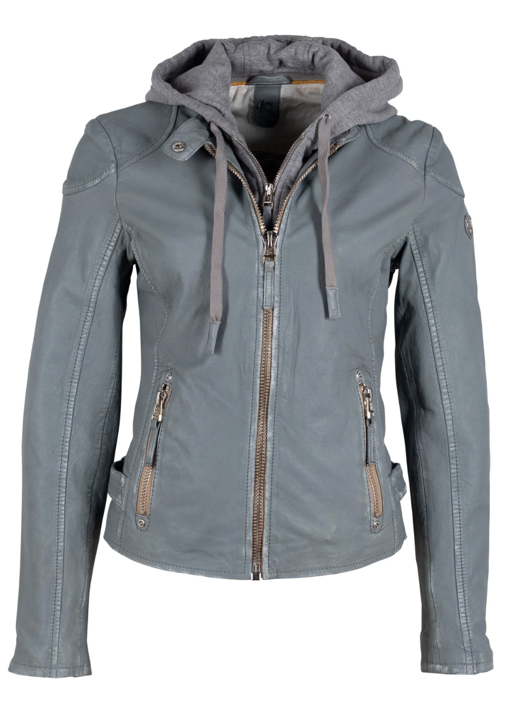 Mauritius Finja Leather Jacket