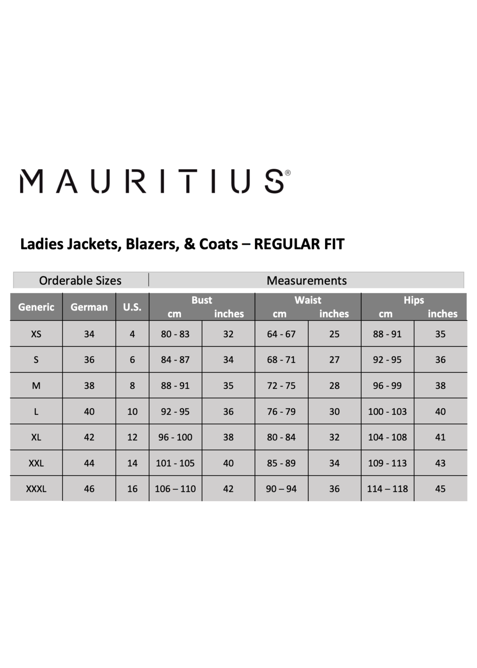 Mauritius Zoe Leather Jacket