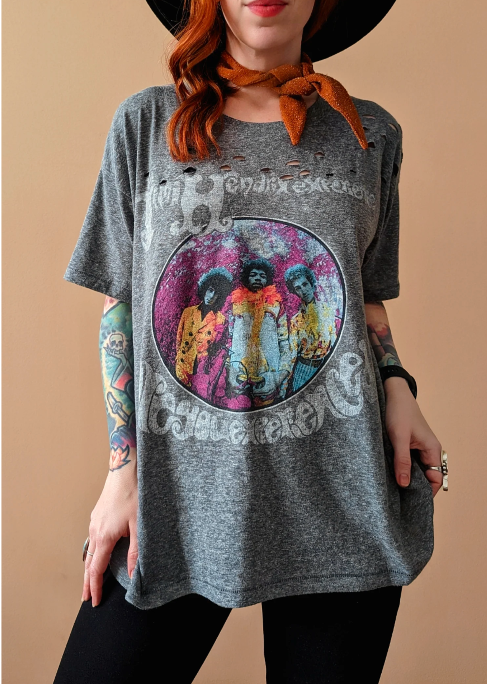 Daydreamer Graphic Band Tee