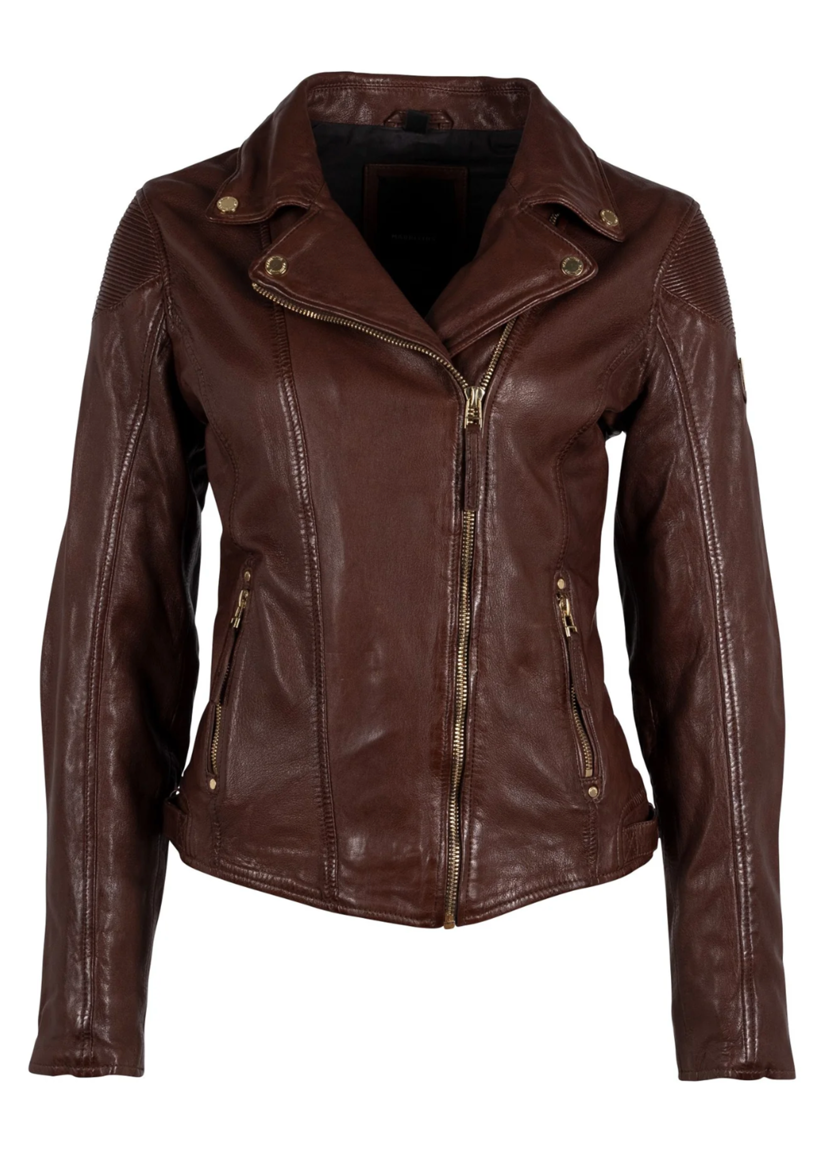 Mauritius Raizel Leather Jacket