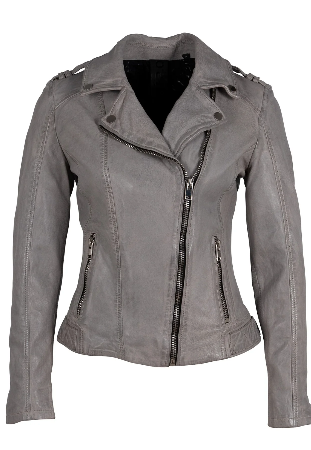 Narin Leather Jacket - Twig Boutique